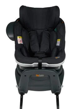 Reboarder 'iZi Twist i-Size' Fresh Black Cab