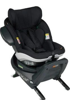 Reboarder 'iZi Twist i-Size' Fresh Black Cab