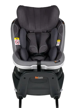 Reboarder 'iZi Twist i-Size' Metallic Mélange
