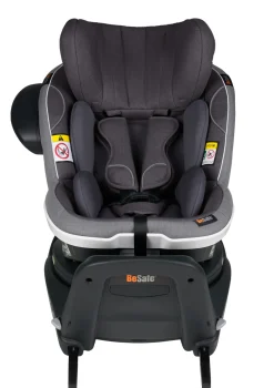 Reboarder 'iZi Twist i-Size' Metallic Mélange