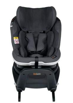 Reboarder 'izi Twist M i-Size' Anthracite Mesh