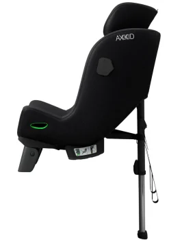 Reboarder 'Minikid 4 Pro' Coastal Storm Black