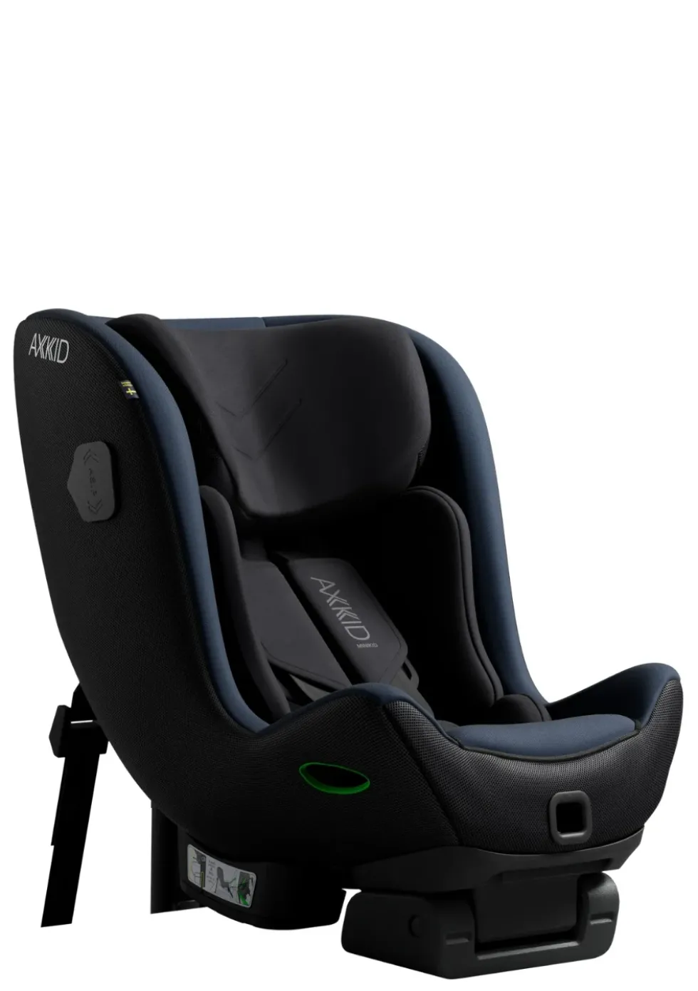 Reboarder 'Minikid 4 Pro' Glacier Lake Blue