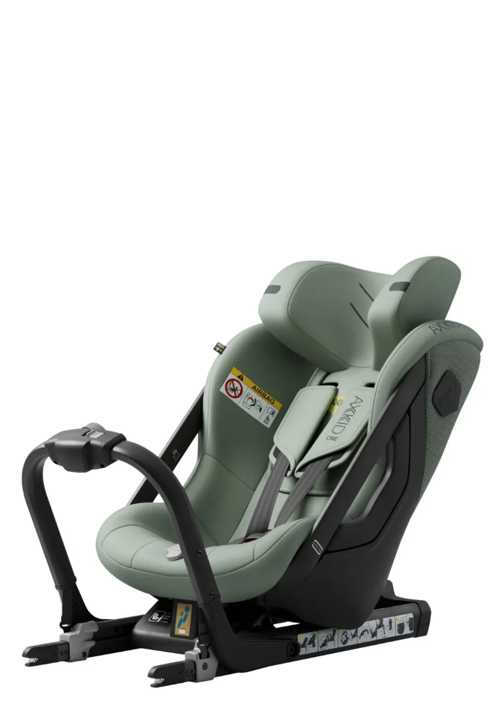 Reboarder 'One 3' Nordic Bloom Green