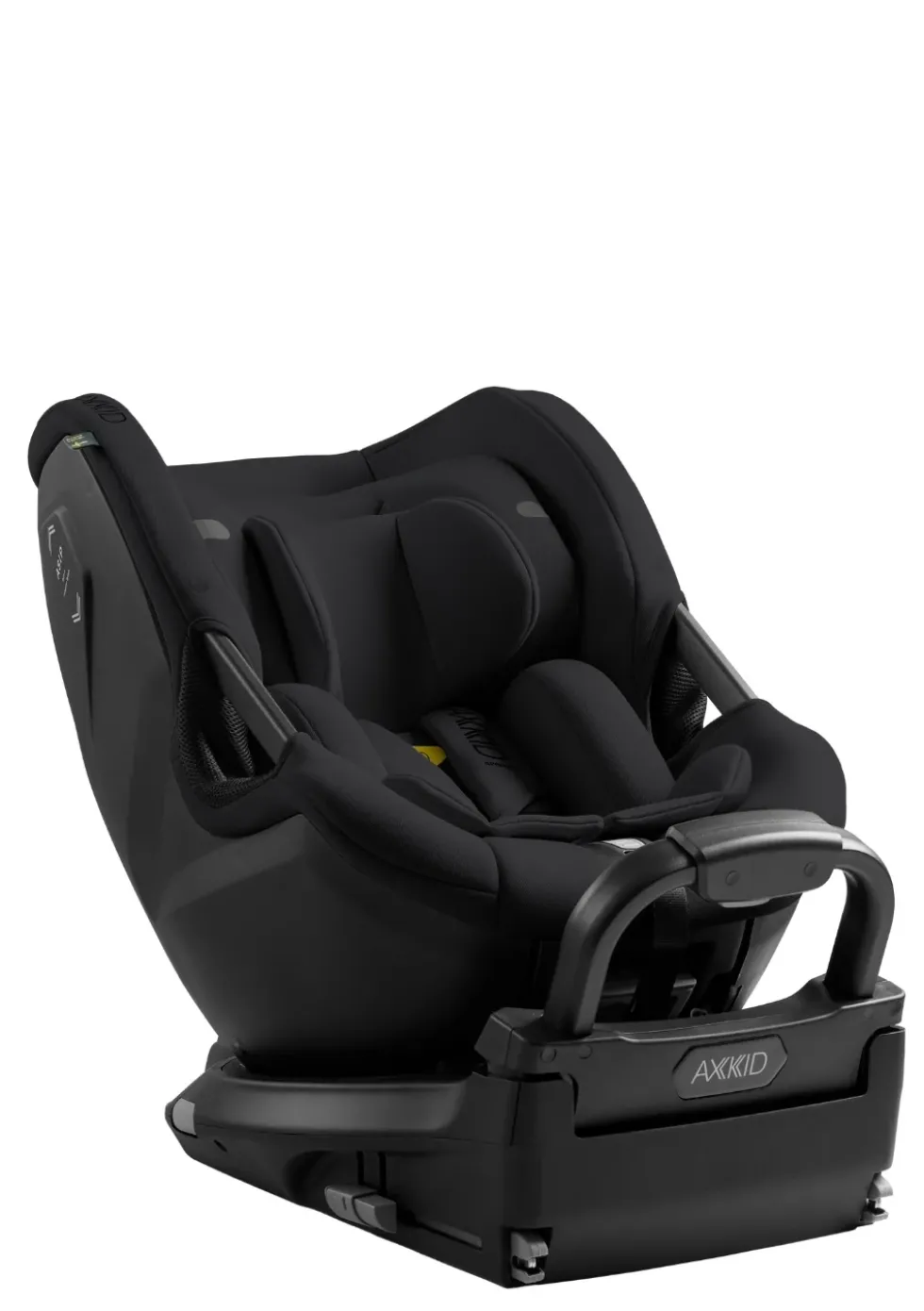 Reboarder 'Spinkid 2' Coastal Storm Black
