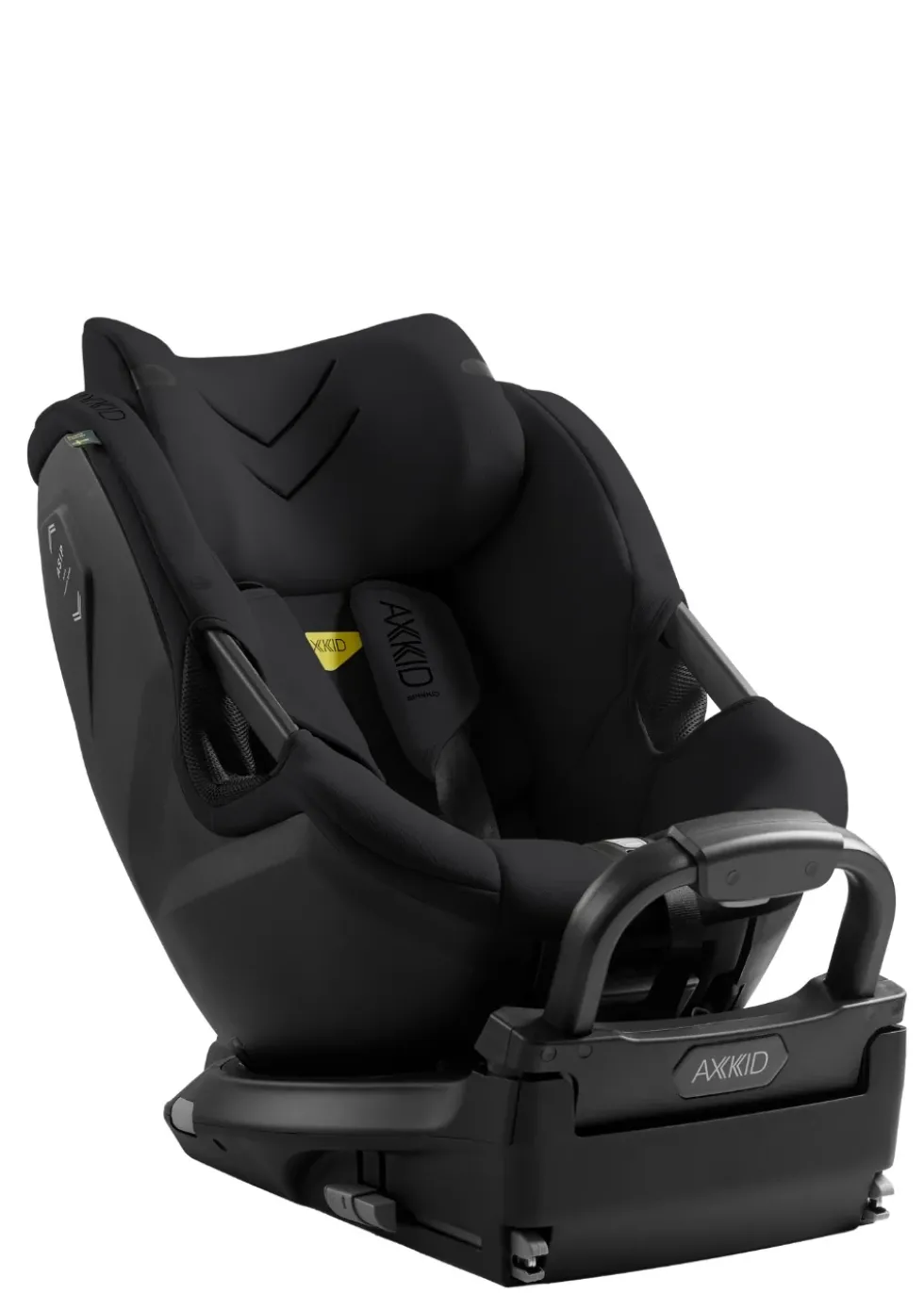 Reboarder 'Spinkid 2' Coastal Storm Black