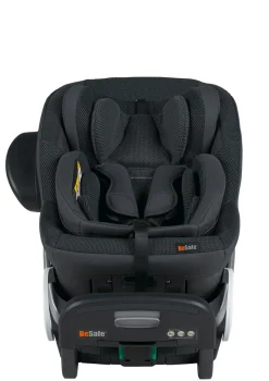 Reboarder 'Stretch B' Anthracite Mesh