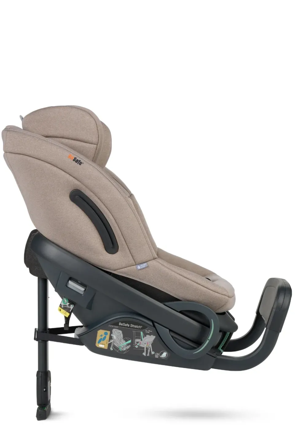 Reboarder 'Stretch2' Dark Sand SoftBreeze