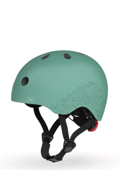Reflektierender Helm Forest