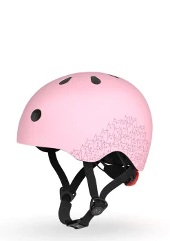 Reflektierender Helm Rose
