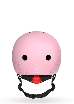 Reflektierender Helm Rose