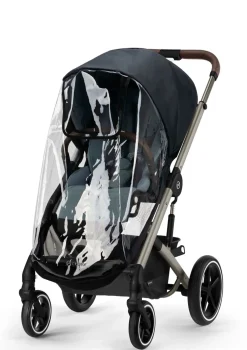 Regenverdeck für 'Balios S Lux'