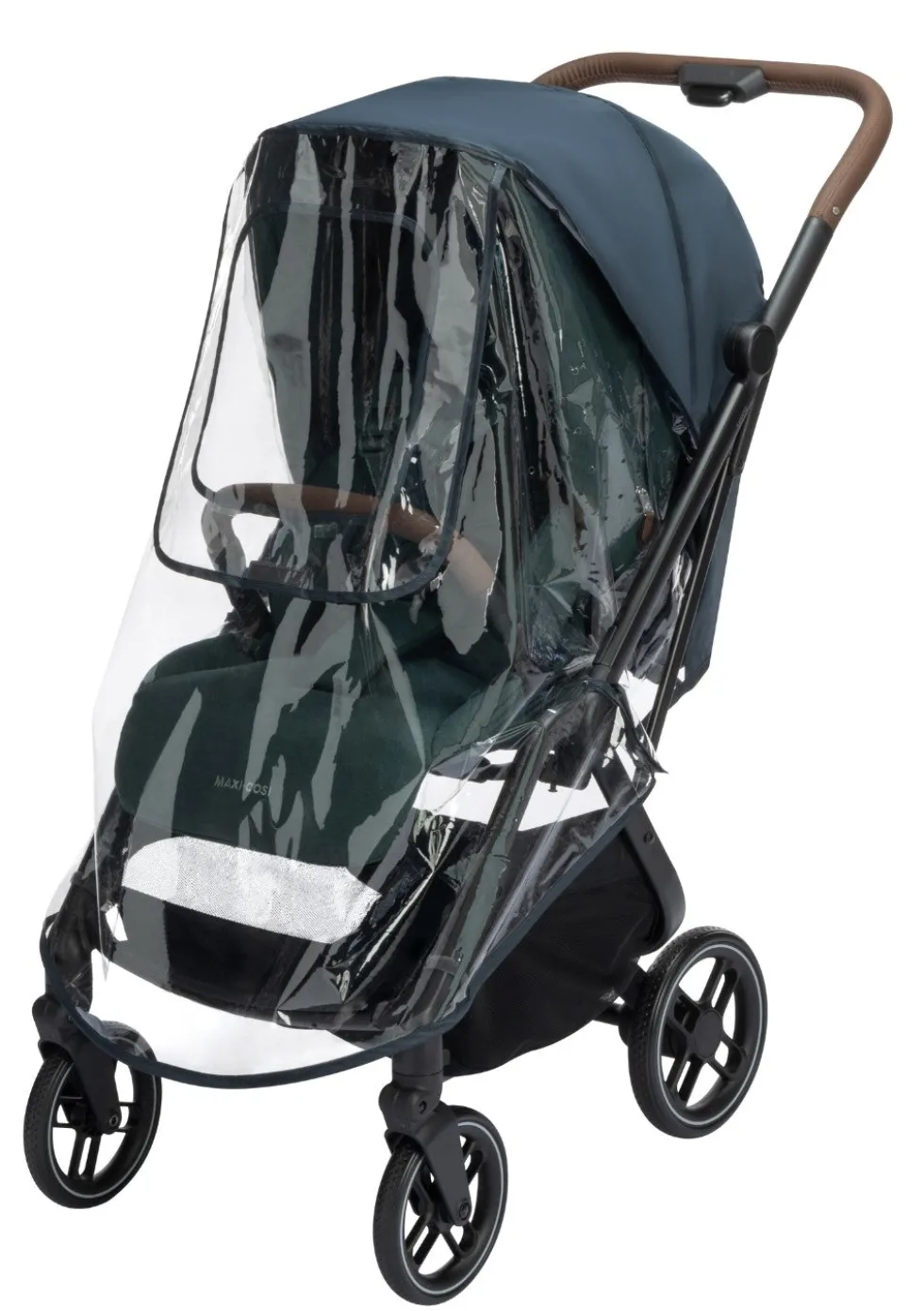 Regenverdeck für Buggy