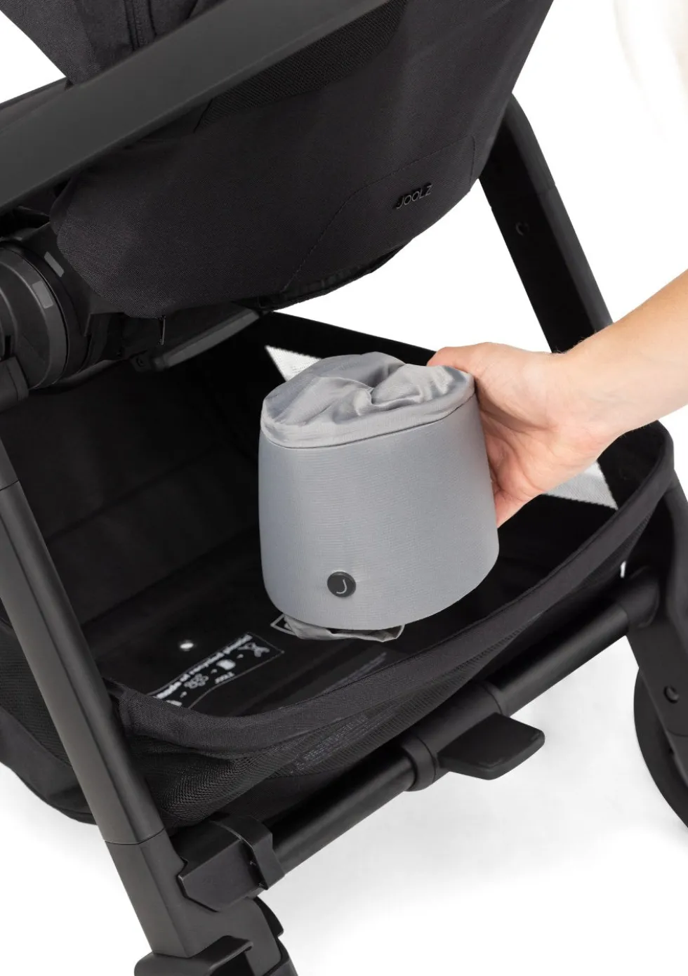 Regenverdeck für 'Hub2'
