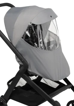 Regenverdeck für 'Hub2'