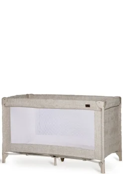 Reisebett Bouclé Sheep 120x 60 cm