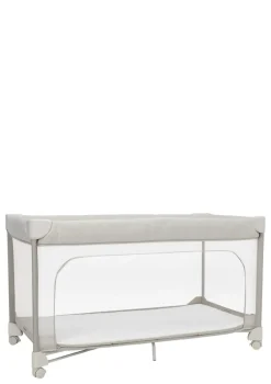 Reisebett 'Merlin' Elegance Beige 120 x 60 cm