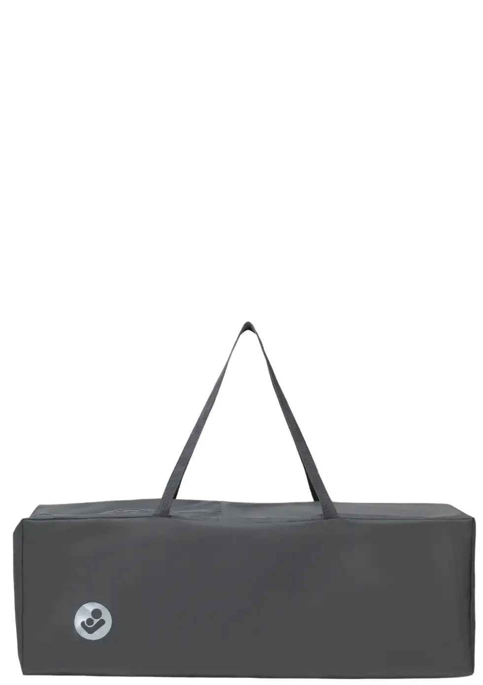 Reisebett 'Merlin' Elegance Graphite 120 x 60 cm