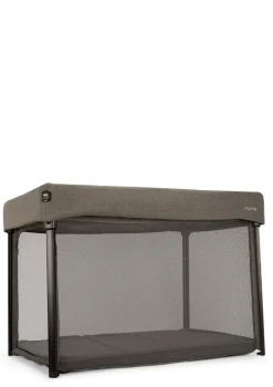Reisebett 'PAAL' (inkl. Spannbettlaken) Granite 104 x 66 cm