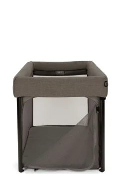 Reisebett 'PAAL' (inkl. Spannbettlaken) Granite 104 x 66 cm