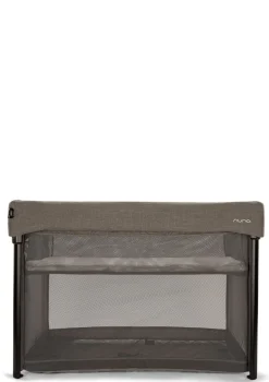 Reisebett 'PAAL' (inkl. Spannbettlaken) Granite 104 x 66 cm