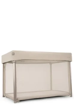 Reisebett 'PAAL' (inkl. Spannbettlaken) Biscotti 104 x 66 cm