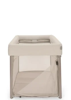 Reisebett 'PAAL' (inkl. Spannbettlaken) Biscotti 104 x 66 cm