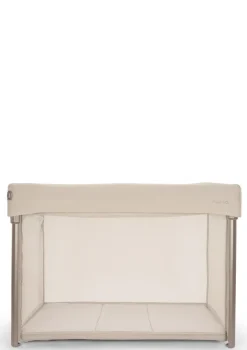 Reisebett 'PAAL' (inkl. Spannbettlaken) Biscotti 104 x 66 cm