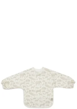 Ärmellätzchen 'Animals' Olive Green