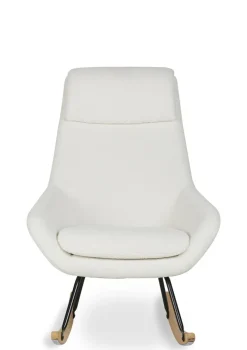 Schaukelstuhl Erwachsene 'Nordic' Sheep Cream
