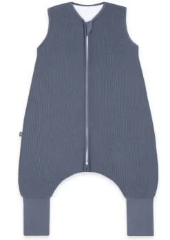 Schlafsack mit Umschlag-Fuß TOG 2,5 Essential Blau