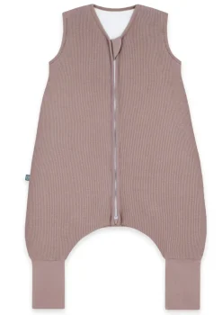 Schlafsack mit Umschlag-Fuß TOG 2,5 Essential Berry