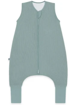 Schlafsack mit Umschlag-Fuß TOG 2,5 Essential Mint