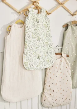 Schlafsack 'Wind' TOG 2,5 Summer Flowers