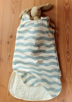 Schlafsack 'Wind' TOG 2,5 Waves