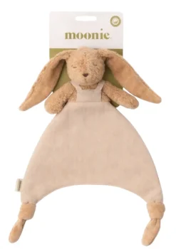 Schmusetuch 'Doudou Bunny' cappuccino
