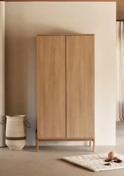 Schrank 'Ashi' Honey Ash