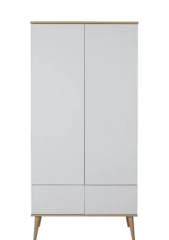 Schrank 'Flow' Weiß