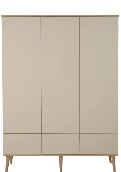 Schrank 'Flow' XL Clay