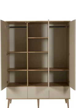 Schrank 'Flow' XL Clay