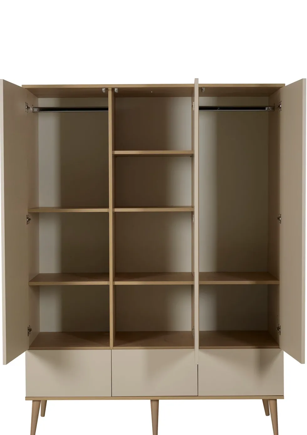 Schrank 'Flow' XL Clay