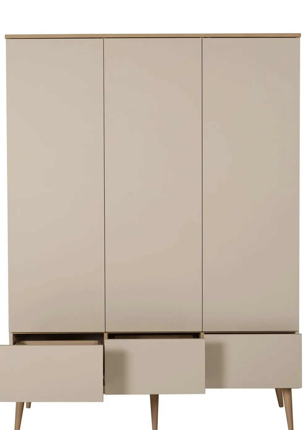 Schrank 'Flow' XL Clay
