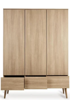 Schrank 'Flow' XL Honey Ash