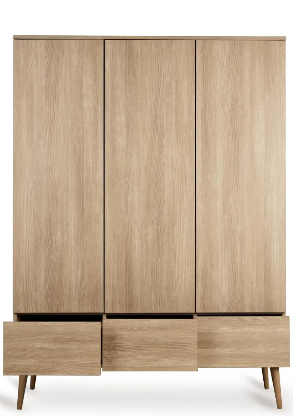 Schrank 'Flow' XL Honey Ash