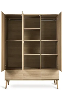Schrank 'Flow' XL Honey Ash