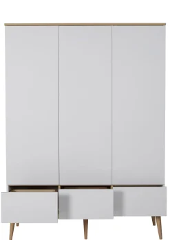 Schrank 'Flow' XL Weiß