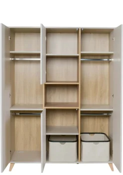 Schrank 'Loft' XL Clay