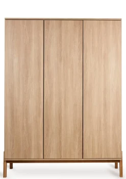 Schrank XL 'Ashi' Honey Ash
