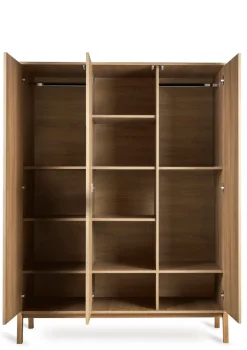 Schrank XL 'Ashi' Honey Ash