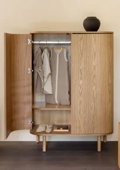 Schrank 'Yume' Natural Ash